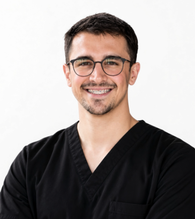 Dr. Rughinis, dentist and entrepreneur
