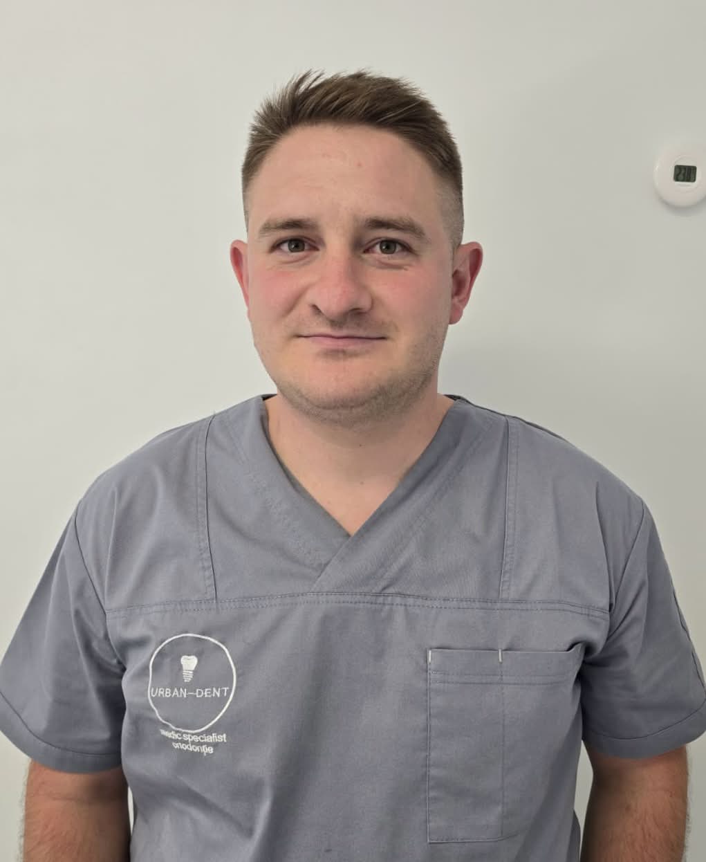 Dr. Călin, orthodontist